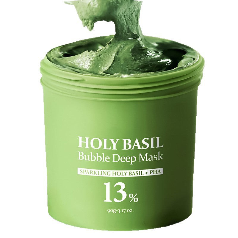 Carbonated Cleansing & Blackhead Removal Mask