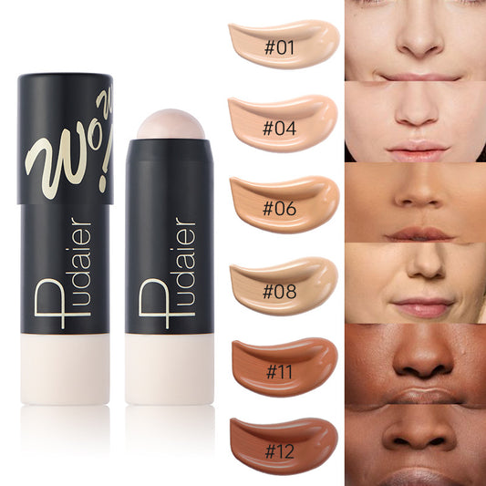Long-Lasting Matte Foundation