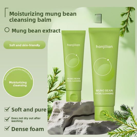 Mung Bean Acne Cleansing Cream