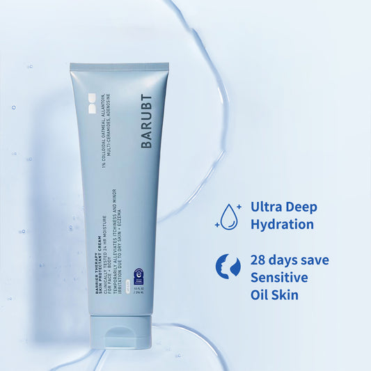 Smooth Moisturising Facial Cream