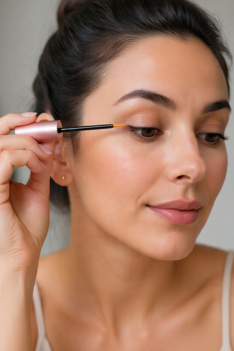 Mascara Lash Growth & Strengthening Serum