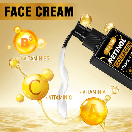Retinol & Collagen Anti Aging Cream