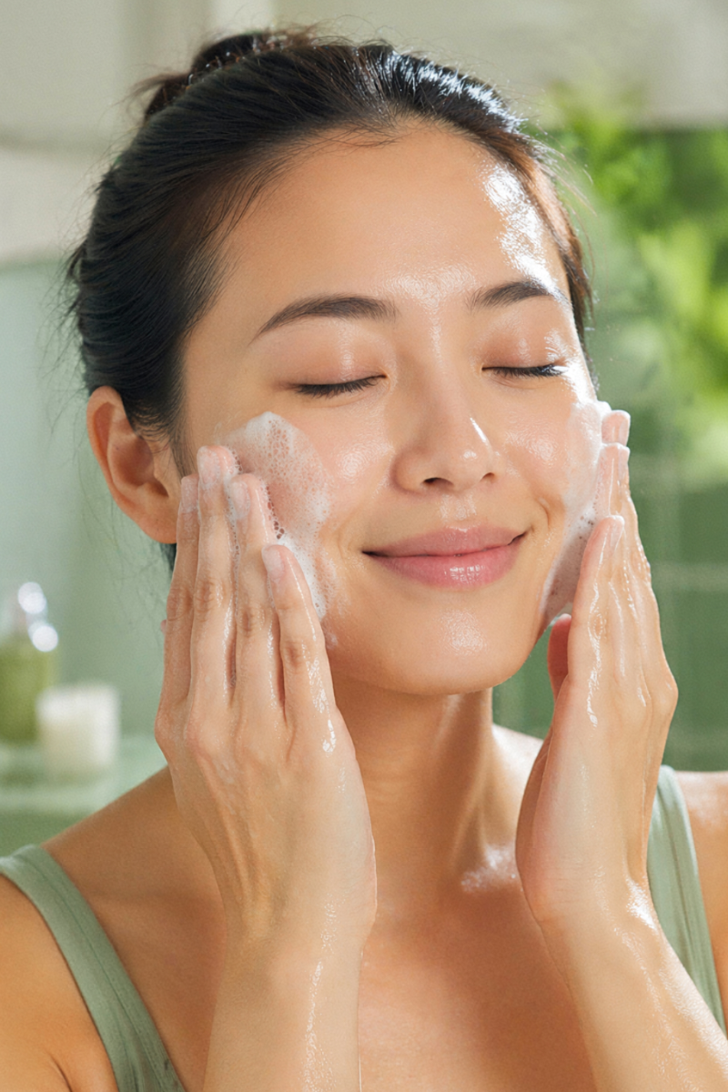 Pore Cleansing Acne Wash