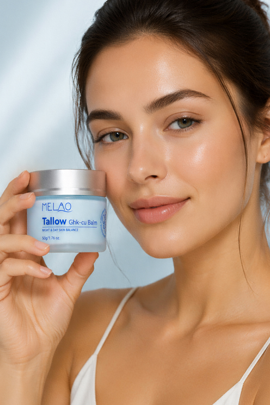 Copper Peptide Firming & Lifting Cream