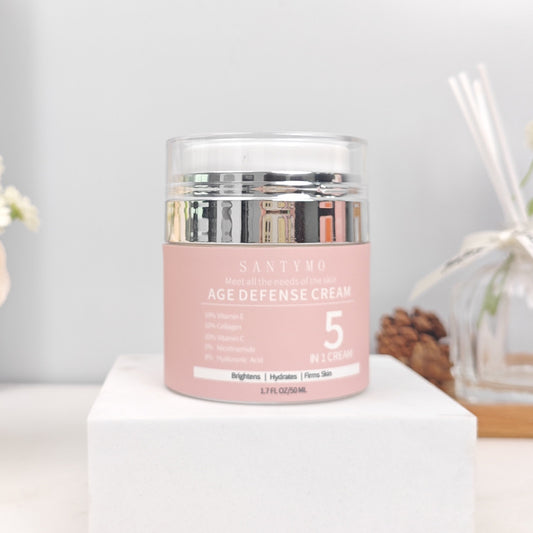 Smooth Anti-Wrinkle Firming Cream