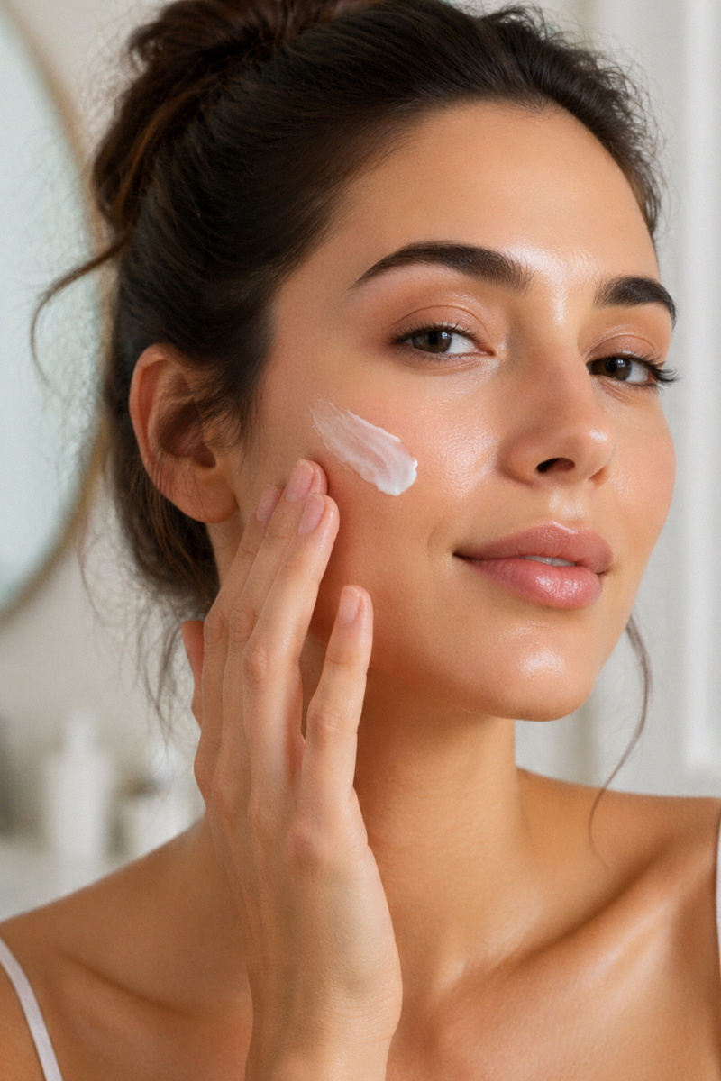Copper Peptide Firming & Lifting Cream