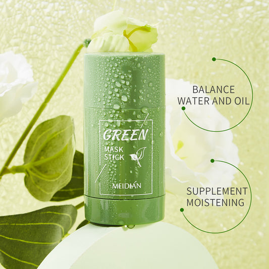 Green Tea Acne Facial Mask Stick