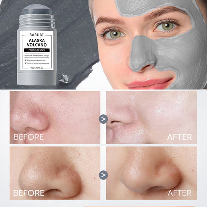 Blackhead Removal Clay Peel Off Mask