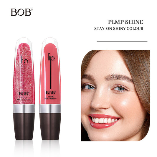 Plump Moisturising Lip Gloss