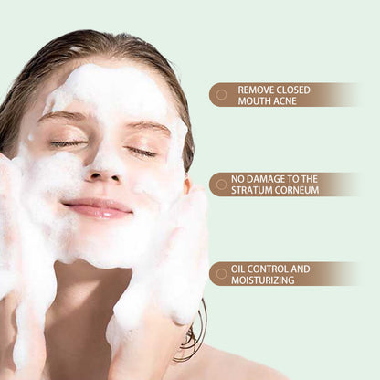 Dispelling Acne Facial Cleanser