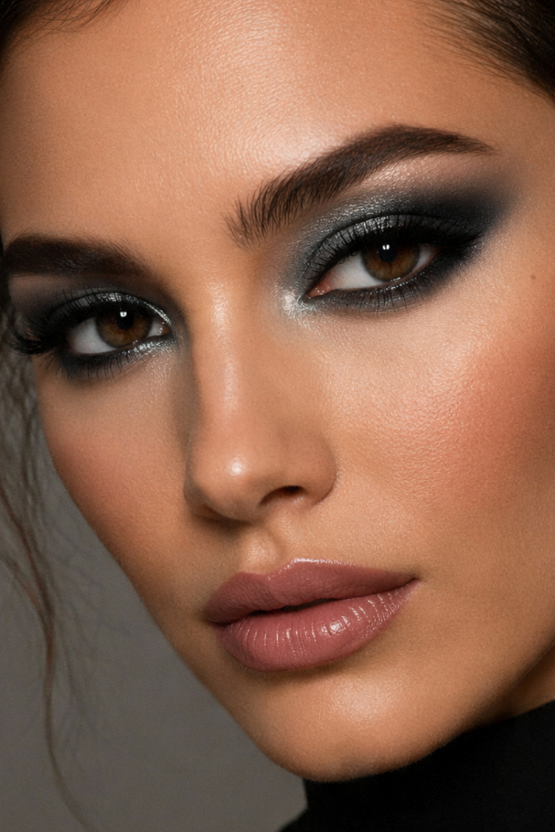 Monochrome Glimmer Eyeshadow Stick