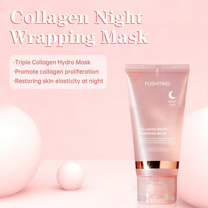 Exfoliating Collagen Peel-Off Mask
