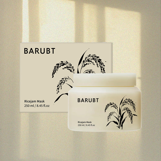 Korean Rice Hydrating Moisturising Cream