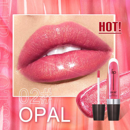 Plump Moisturising Lip Gloss