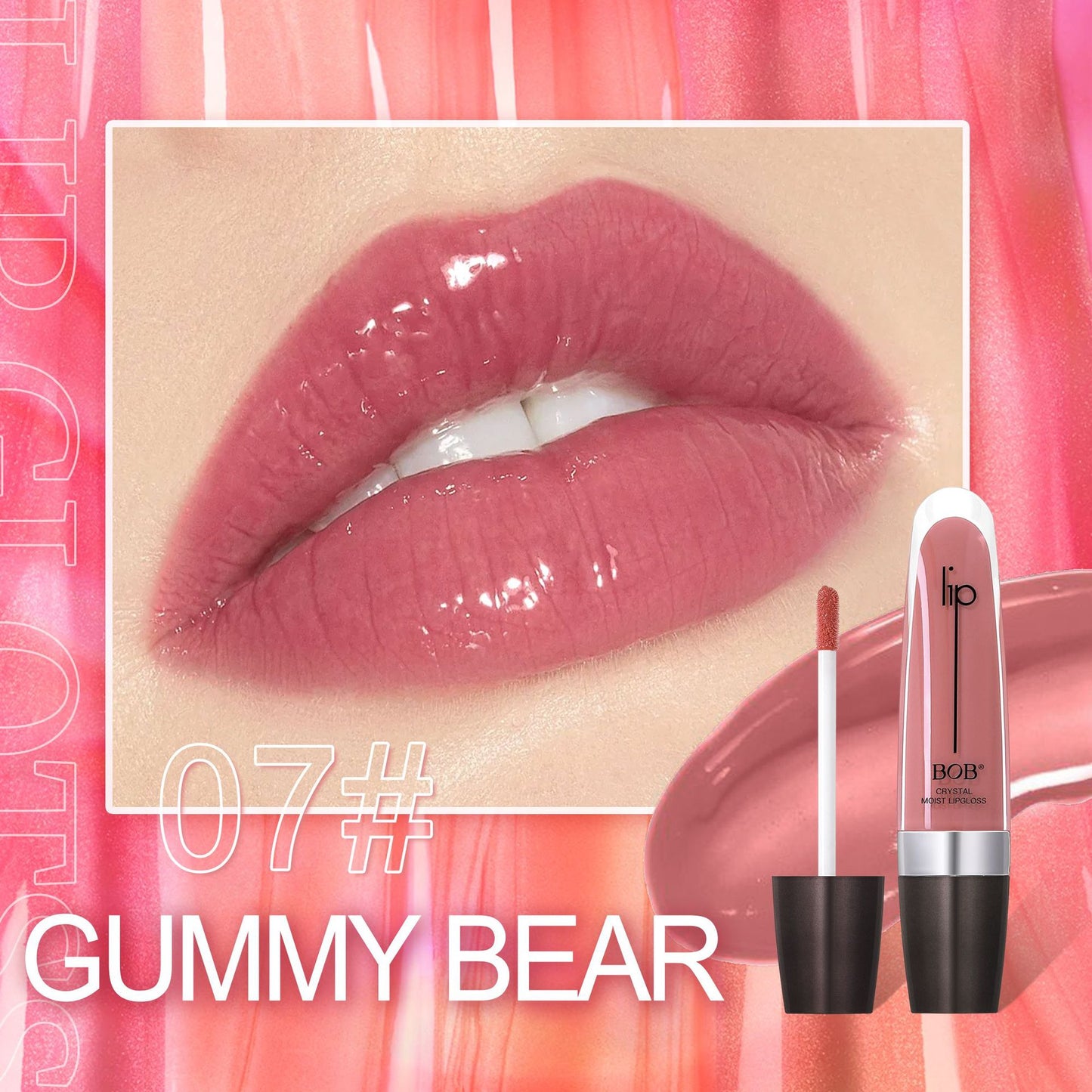 Plump Moisturising Lip Gloss