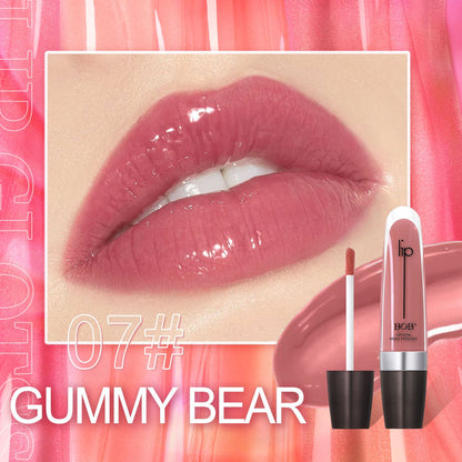 Plump Moisturising Lip Gloss