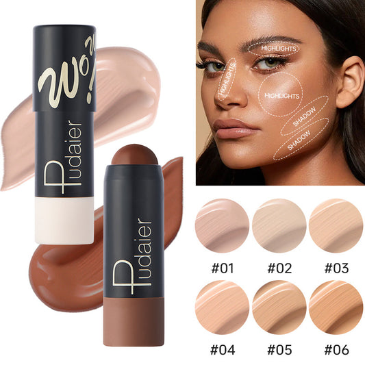 Long-Lasting Matte Foundation