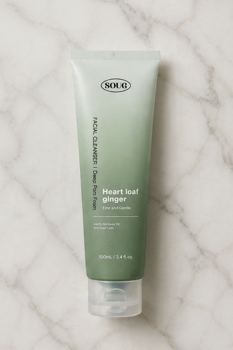 Pore Cleansing Acne Wash
