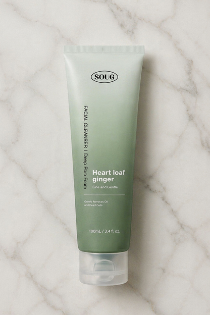 Pore Cleansing Acne Wash