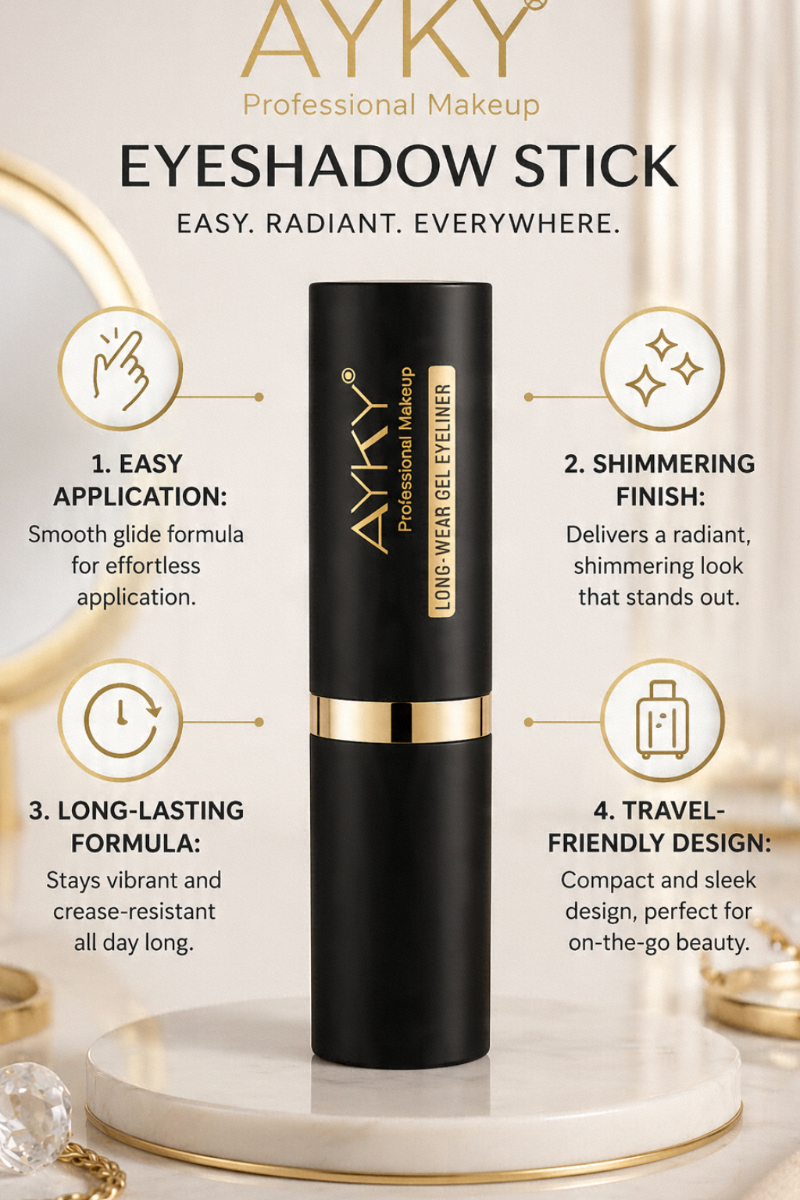 Waterproof Eyeshadow Stick