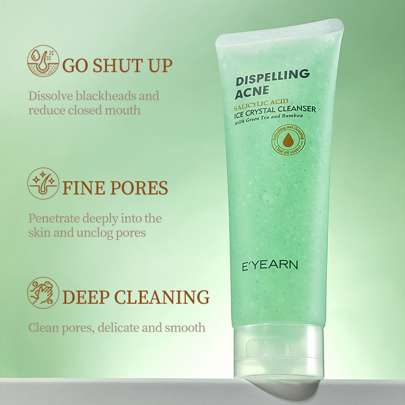 Dispelling Acne Facial Cleanser