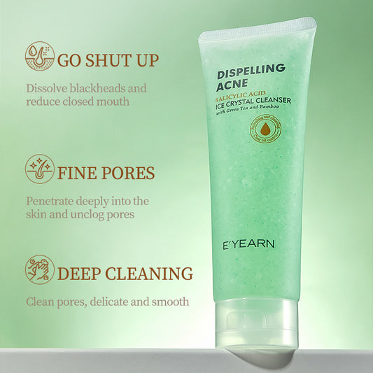 Dispelling Acne Facial Cleanser