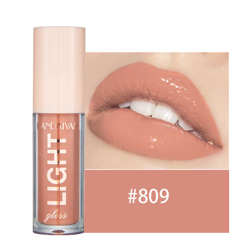 Hydrating Coloured Lip Gloss