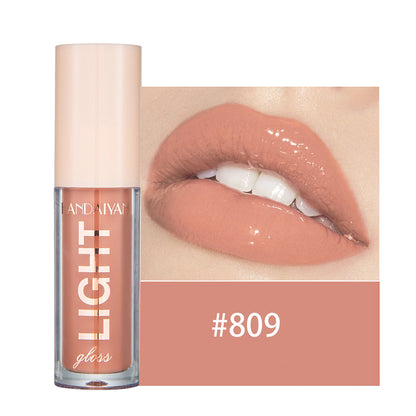 Hydrating Coloured Lip Gloss
