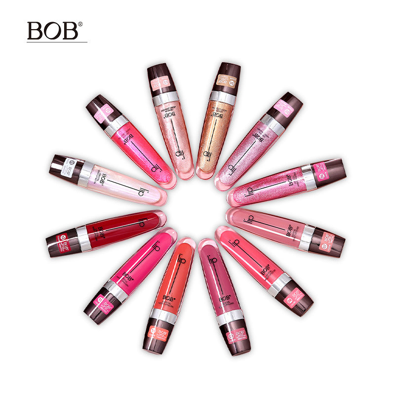 Plump Moisturising Lip Gloss
