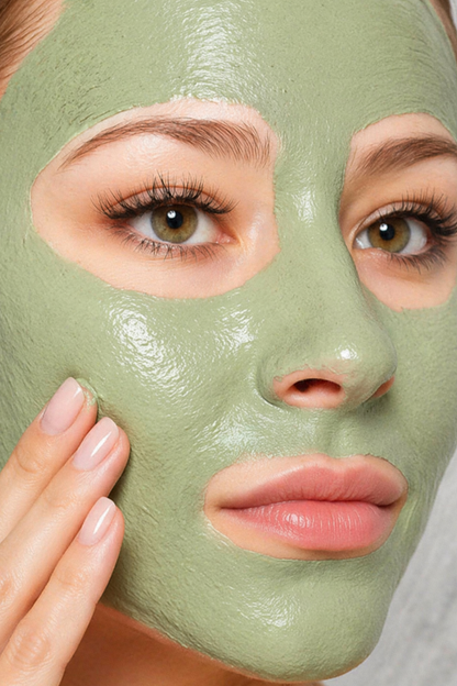 Green Tea Soothing Acne Mask