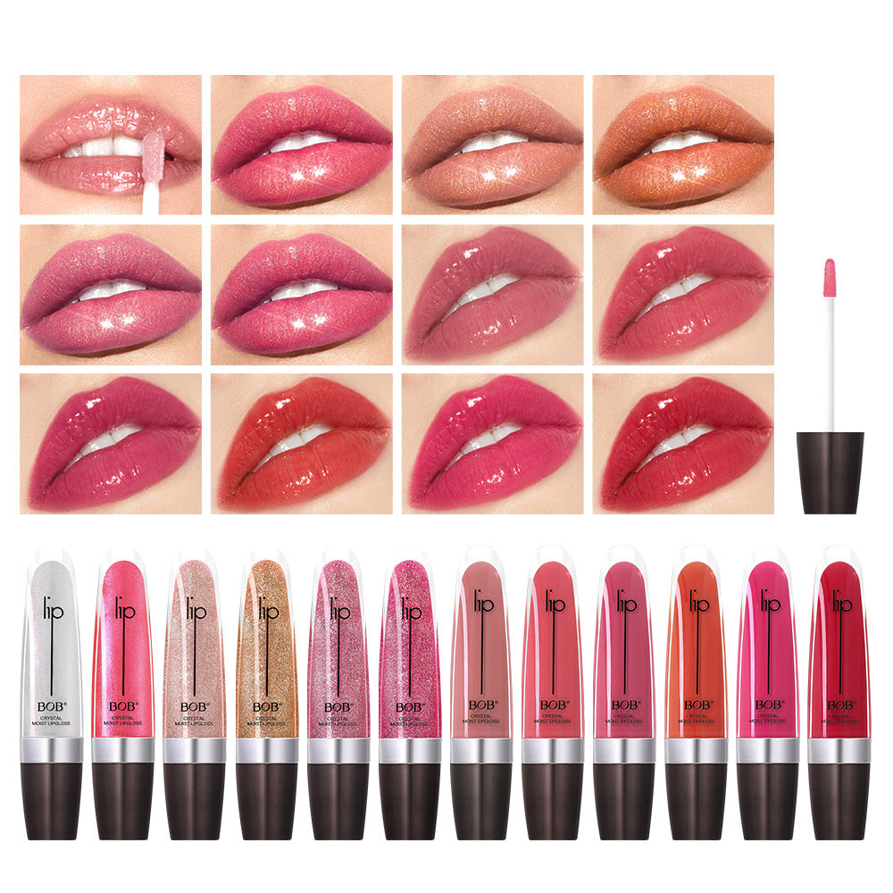 Plump Moisturising Lip Gloss