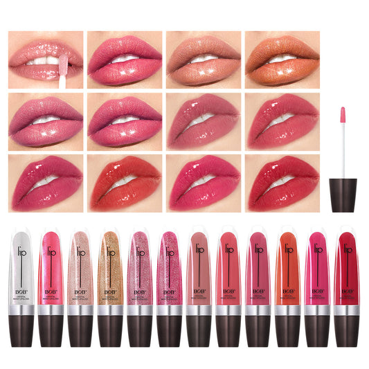 Plump Moisturising Lip Gloss