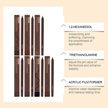 Waterproof Eyeliner Gel Pen