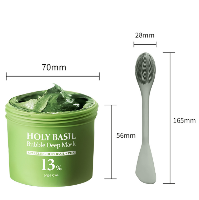 Carbonated Cleansing & Blackhead Removal Mask