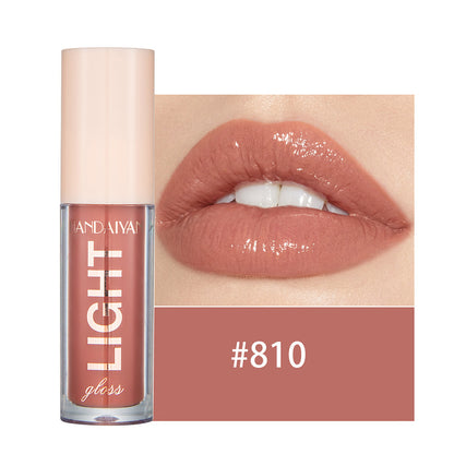 Hydrating Coloured Lip Gloss