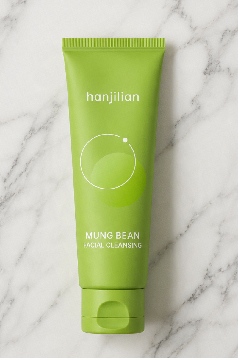 Mung Bean Acne Cleanser