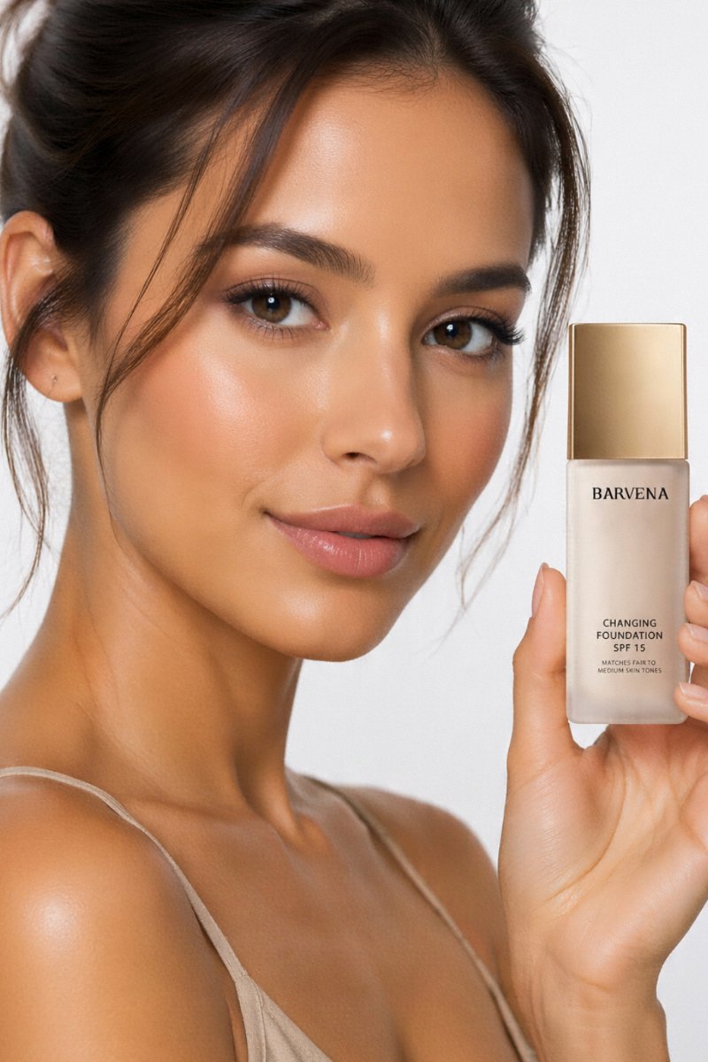 Waterproof Skin Perfecting Foundation