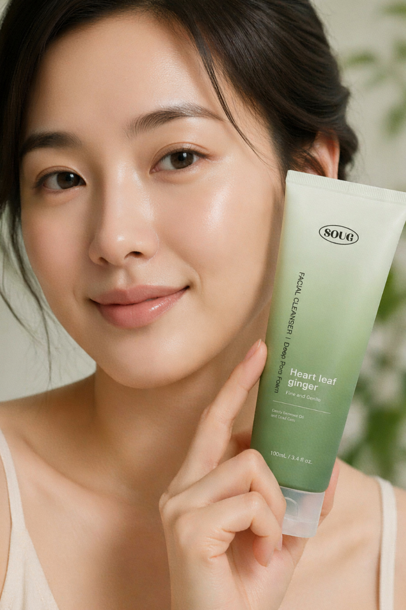 Pore Cleansing Acne Wash
