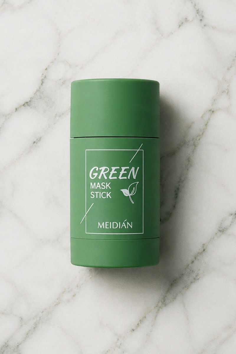 Green Tea Soothing Acne Mask