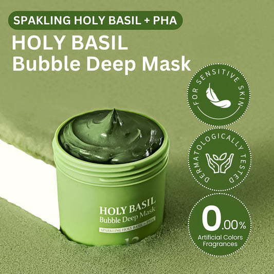 Carbonated Cleansing & Blackhead Removal Mask