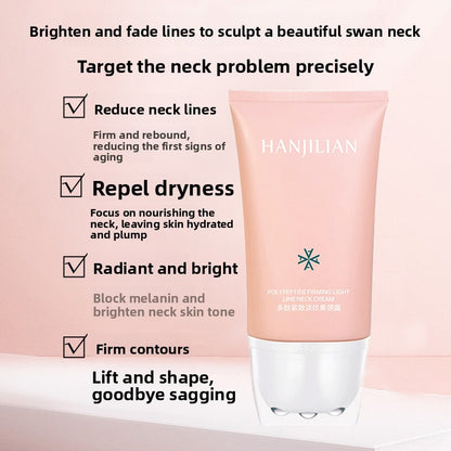 Anti Aging Neck Firming Cream For Sagging