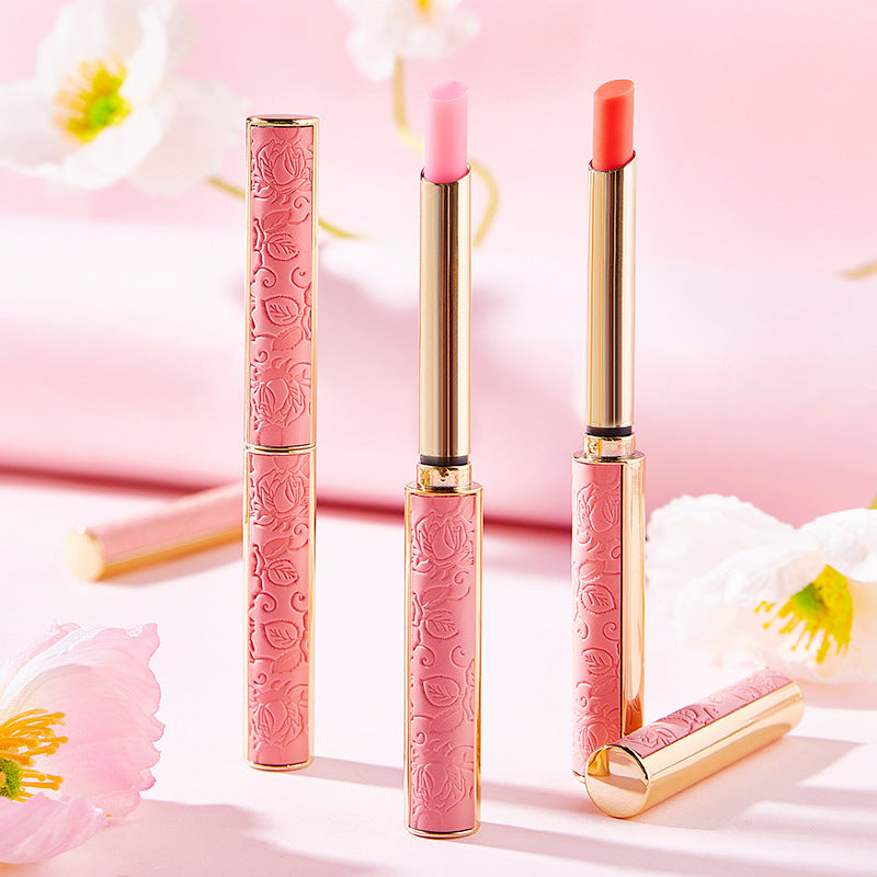 Temperature Changing Moisturising Lip Balm