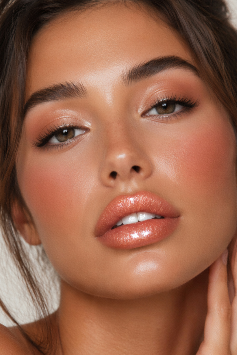 Plump Moisturising Lip Gloss