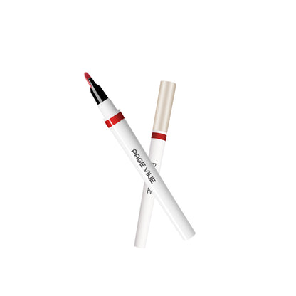 Dual Lip Liner and Lip Gloss