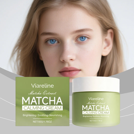 Matcha Moisturising Facial Cream