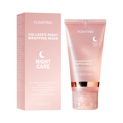 Exfoliating Collagen Peel-Off Mask