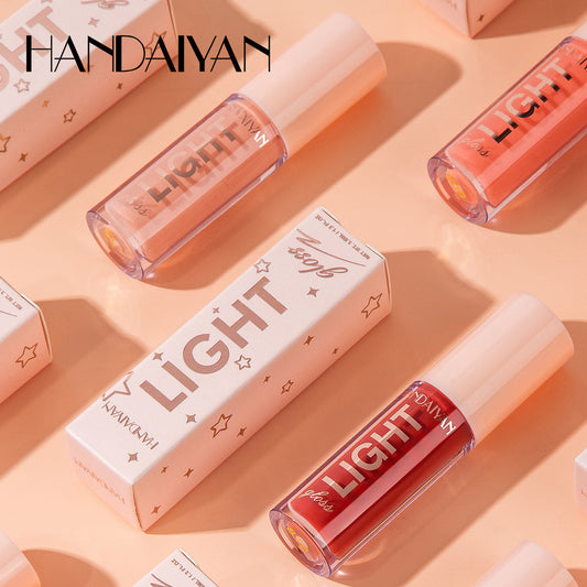 Hydrating Coloured Lip Gloss