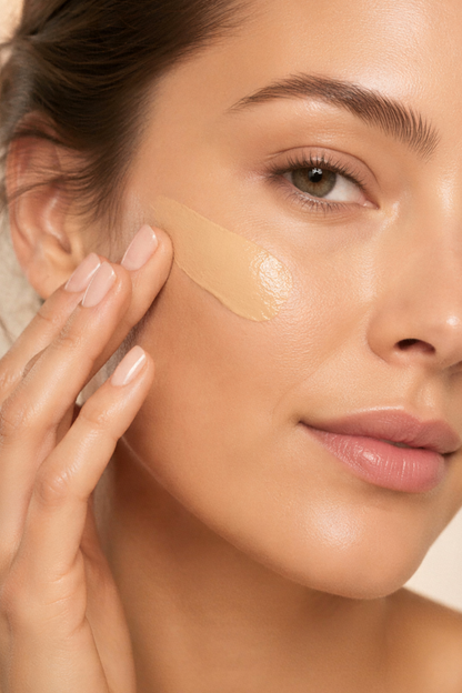 Waterproof Skin Perfecting Foundation