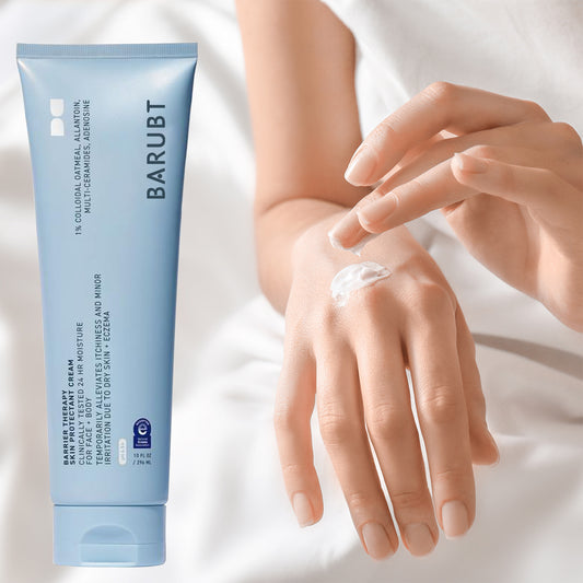 Smooth Moisturising Facial Cream