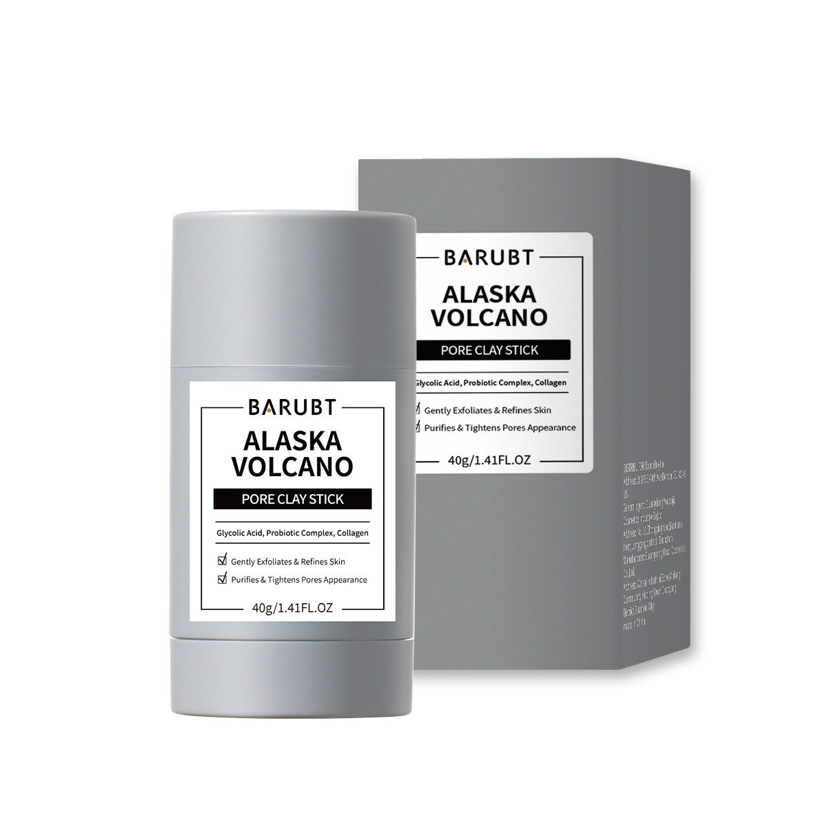 Blackhead Removal Clay Peel Off Mask